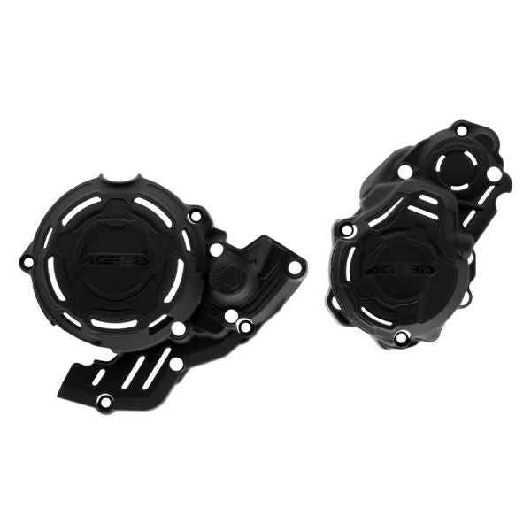 Acerbis X-Power For KTM/HUSQVARNA (Black)-7132700171