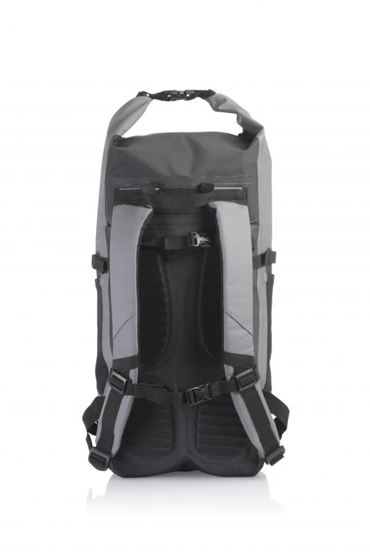 Acerbis X-Water Backpack (Black/Grey) 28L-7131336171 - Image 2
