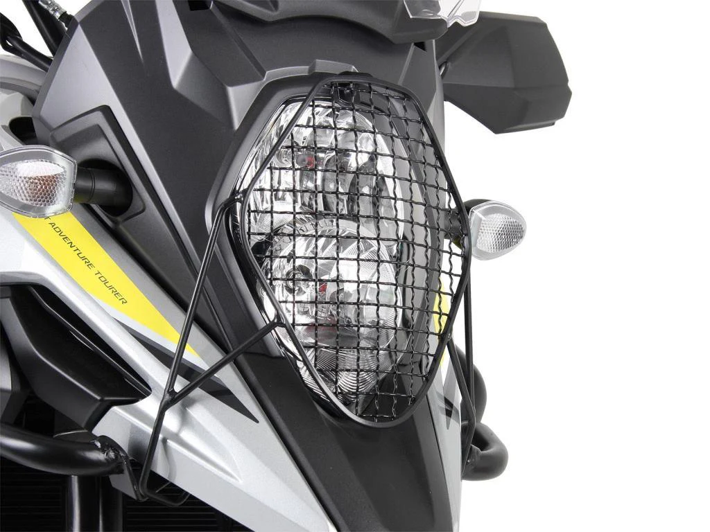 Adaptor for Headlight Guard Suzuki V-Strom 1000 17- Hepco Becker - 700009687 - Image 2