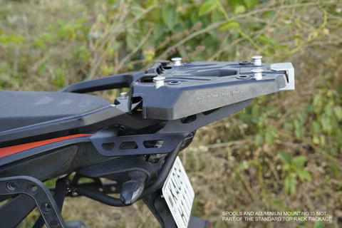 AdvenTOUR Multi-Point Top Rack for KTM 390 Adventure