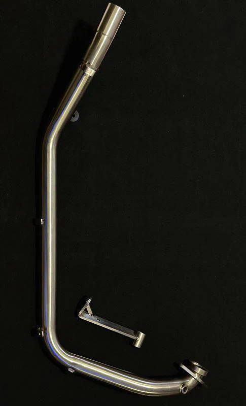 AEW Performance Header Pipe With Centre Stand Bracket - Guerrilla 450