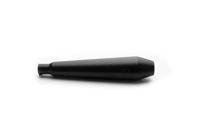 AEW TE 101 Megaphone Interceptor /GT 650 - Mild Steel Heat Resistant Full Black - Image 2