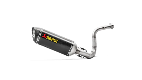 Akrapovic - BMW G 310 GS Racing Line Carbon 2018+ Exhaust