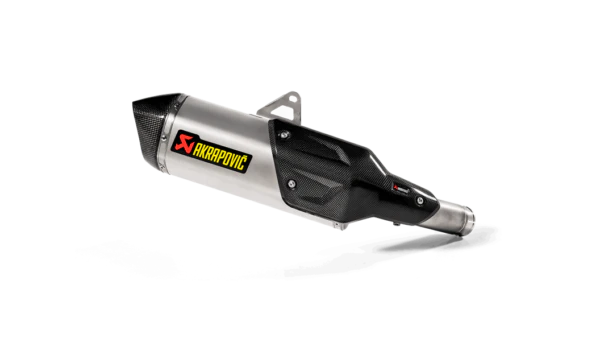 Akrapovic KAWASAKI VERSYS 1000 Slip-On Line (Titanium) 2019+