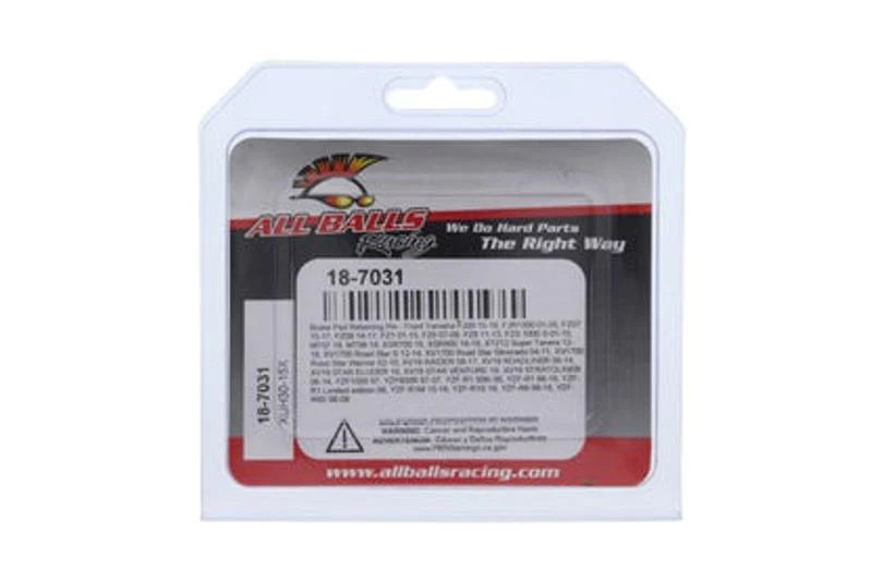 All Balls Racing caliper bolt kit front (18-7031) - Image 3