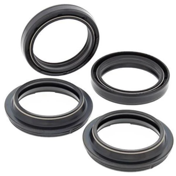 All Balls Racing Fork Dust Seal Pair / Wiper Kit-57-100 - Image 2