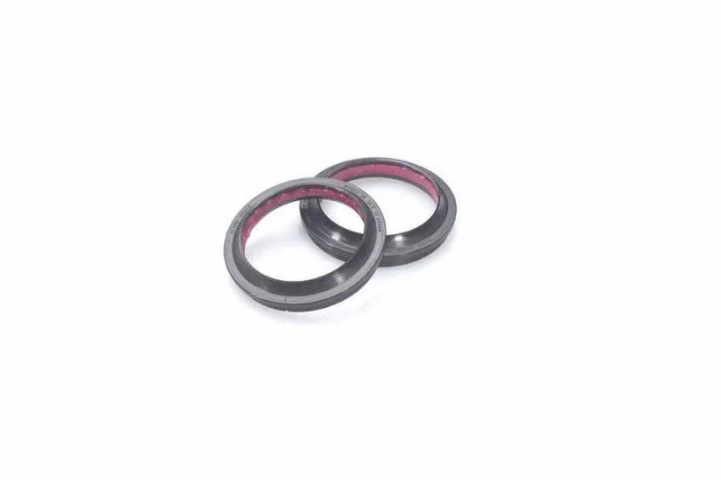 All Balls Racing Fork Dust Seal Pair / Wiper Kit -57-108
