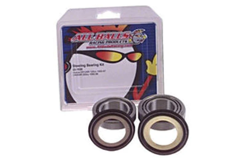 All Balls Racing Steering Bearing Kit-22-1010 - Image 2