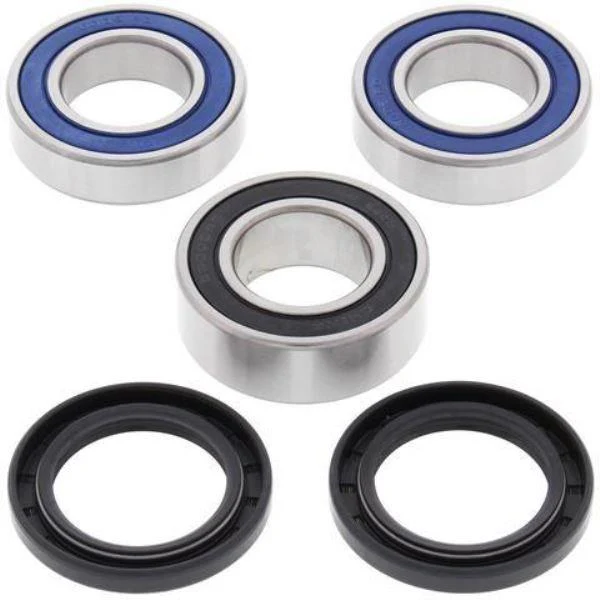 All Balls Racing Wheel Bearing Kit (1710) - Rear - 25-1710