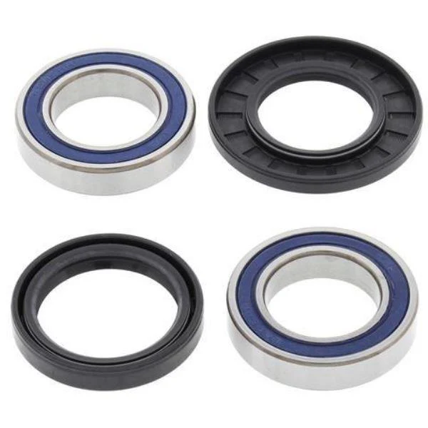 All Balls Racing Wheel Bearing Kit (1710) - Rear - 25-1710 - Image 2