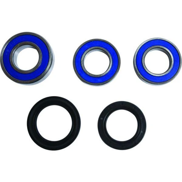 All Balls Racing Wheel Bearing Kit ( 1814) - Rear -25-1814 - Image 2