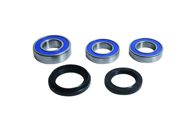 All Balls Racing Wheel Bearing Kit ( 1814) - Rear -25-1814 - Image 3