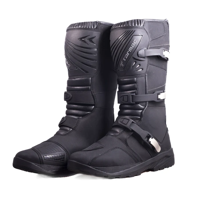 Tarmac Adventure Pro Black Riding Boot - 2023