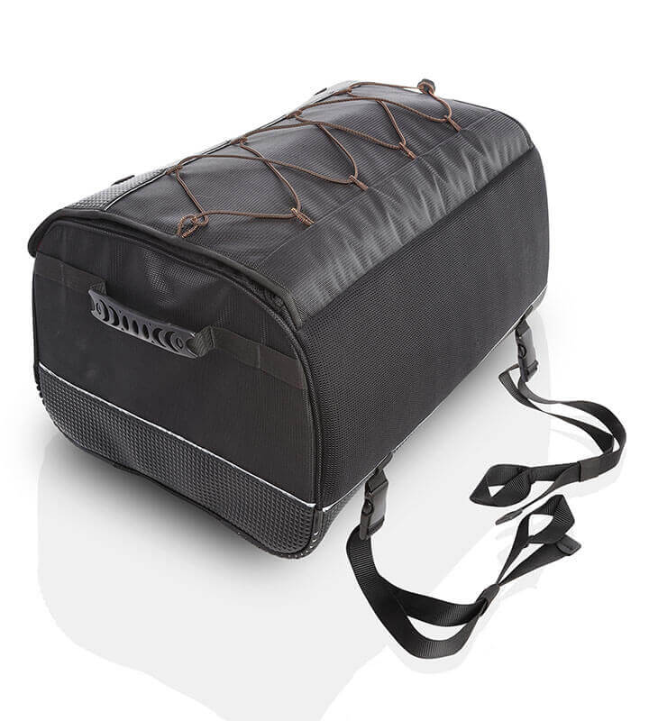 Alpha Semi Hard Waterproof 50 Ltrs Tail Bag by Guardian Gears - Image 3