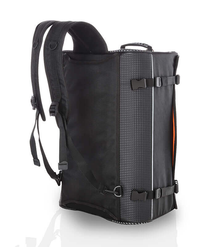 Alpha Semi Hard Waterproof 50 Ltrs Tail Bag by Guardian Gears - Image 4