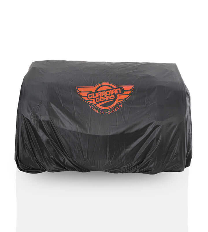 Alpha Semi Hard Waterproof 50 Ltrs Tail Bag by Guardian Gears - Image 7