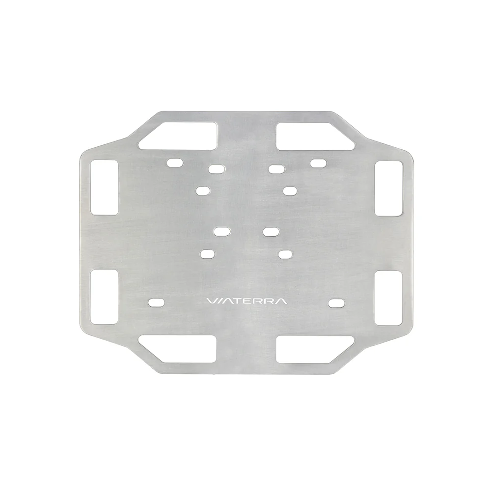 Aluminum Top Rack / Rear Rack for BMW G310 GS - ViaTerra - Image 2