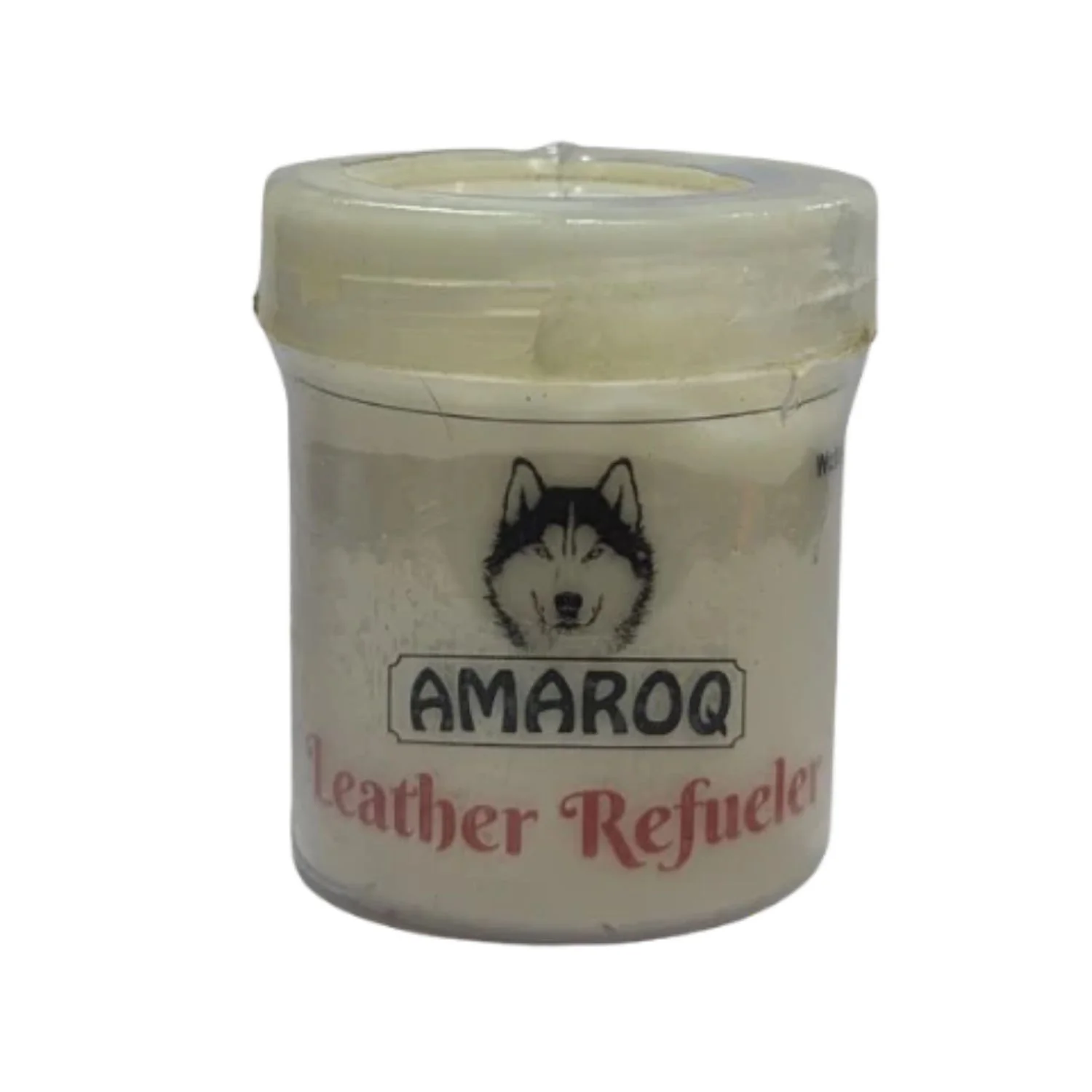 Amaroq Leather Refueler - 50g