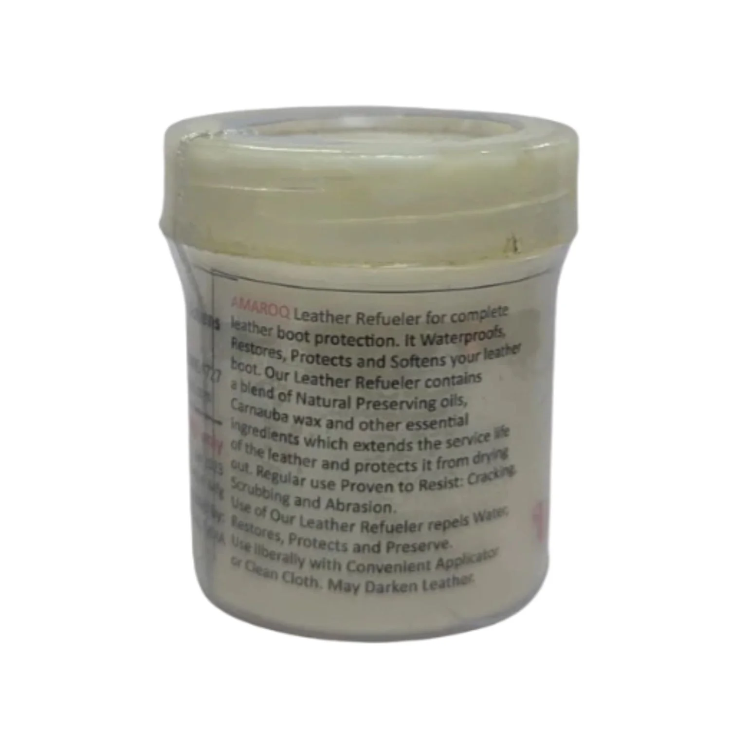 Amaroq Leather Refueler - 50g - Image 2