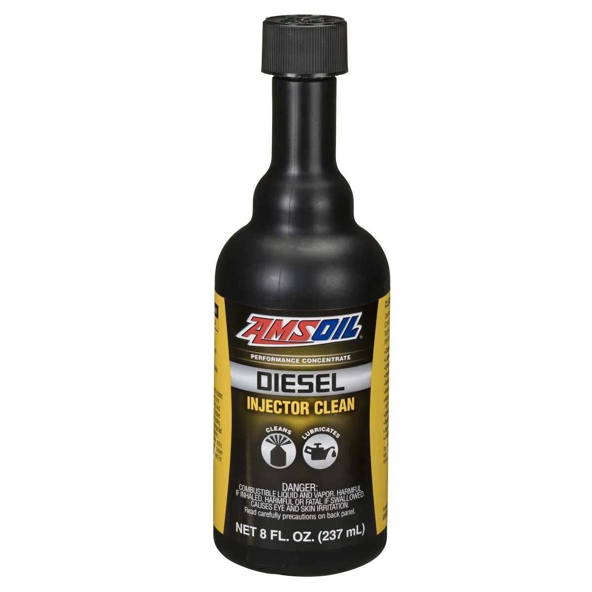 AMSOIL Diesel Injector Clean- 237 mL - ADFPCN
