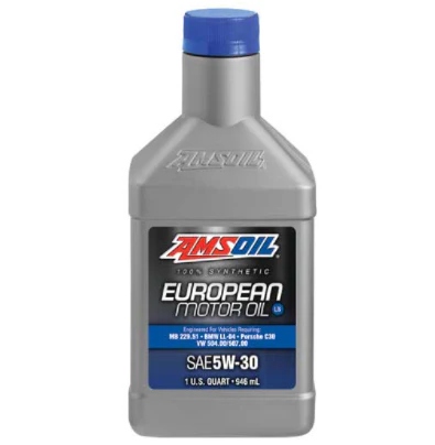 AMSOIL - SAE 5W-30 LS Synthetic European Motor Oil (946ml) - AELQT