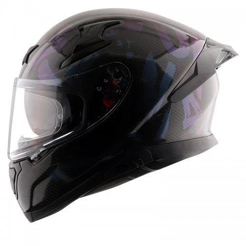 Axor Apex Carbon SC Gloss Carbon Helmet - Image 3