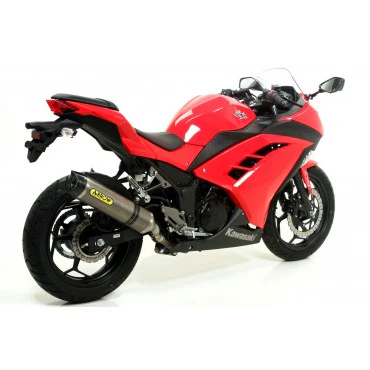 ARROW EXHAUST - KAWASAKI Ninja 300 2016-21 - Image 2