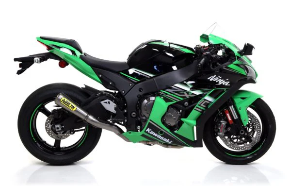 ARROW EXHAUST - KAWASAKI ZX-10R 2016/2019 - Image 2