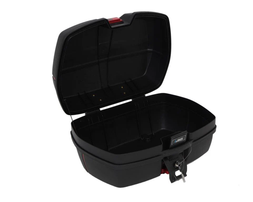 ASG SG-32 Motorcycle Top Box – 32 Liters - Image 5