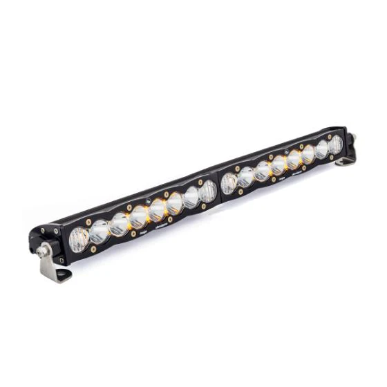 Aux LED Bar – S8 Series Driving Combo – Clear – 508mm (20 Inch) – Baja Designs – 702003