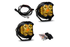 Baja Designs Aux LED - LP4 Pro Driving Combo - Image 2