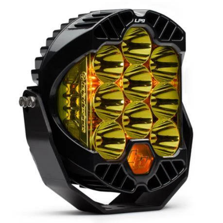 Aux LED - LP9 Racer Edition Spot - Baja Designs - Image 2