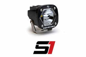 AUX LED - S1 - Baja Designs Clear - 38-7801