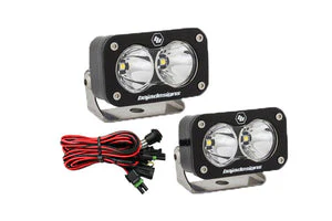 AUX LED - S2 Pro - Baja Designs - Image 3