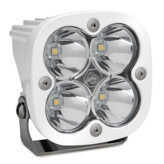 Aux LED – Squadron Pro Square – Spot – Baja Designs - Image 2