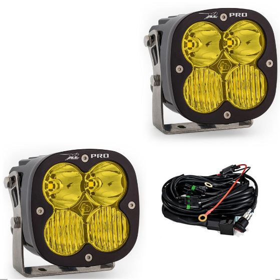 Aux LED - XL PRO Driving Combo Square – Baja Designs - Image 2