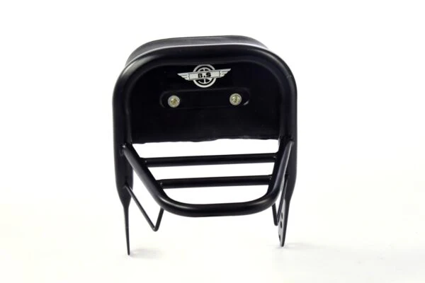 Avenger Backrest With Carrier - BR0063B - Image 3