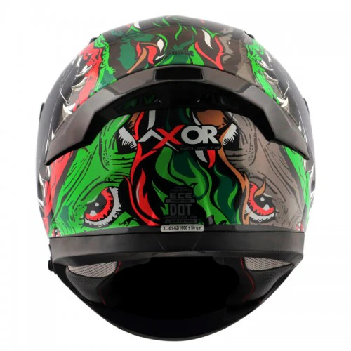 AXOR Apex Beast- Black Green - Image 3