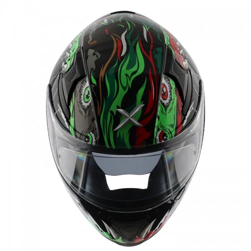 AXOR Apex Beast- Black Green - Image 4