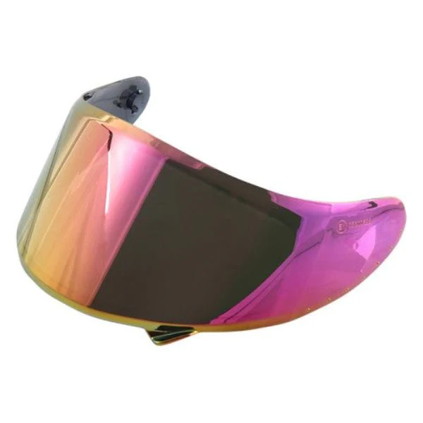Axor Apex Iridium Red Visor Red