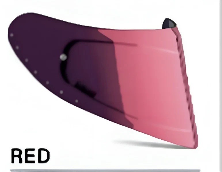 Axor Apex Night Vision Visor - Red