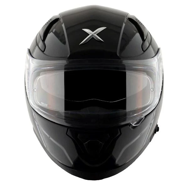 Axor Apex Solid Color Helmet - Black - Image 3
