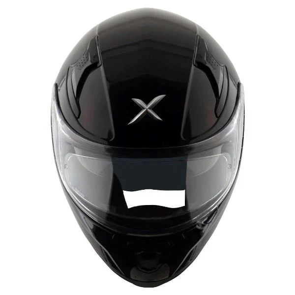 Axor Apex Solid Color Helmet - Black - Image 4
