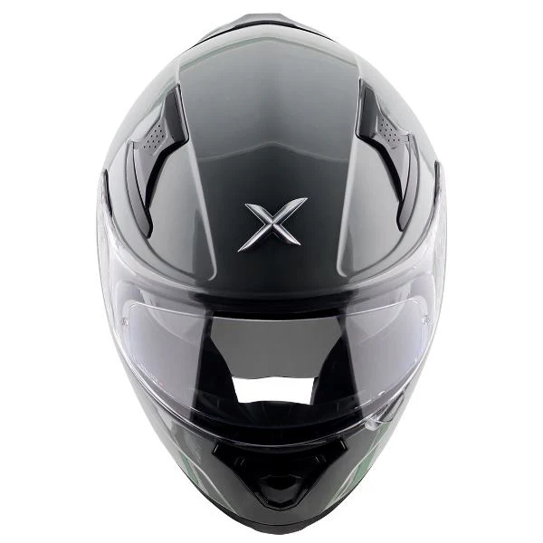 Axor Apex Solid Color Helmet - Cool Grey - Image 8