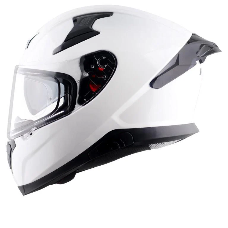 Axor Apex Solid Color Helmet - White - Image 3