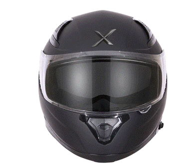 AXOR APEX SOLID- Matt Black