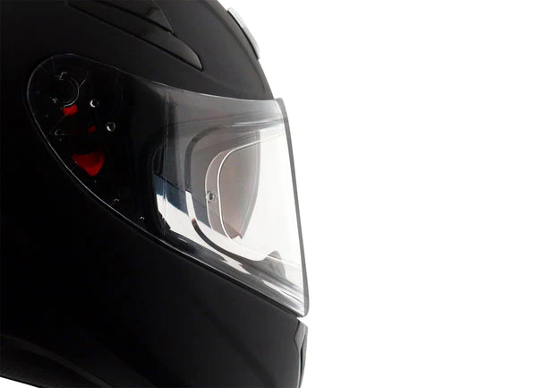 Axor Apex Streak Helmet - Black Blue - Image 6