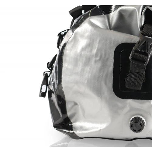 AXOR - Black & Grey Tail/Duffle Bag - 35 LTS - Image 4