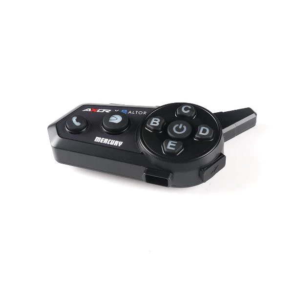 Axor Black Mercury Intercom Powered By ALTOR - Image 2
