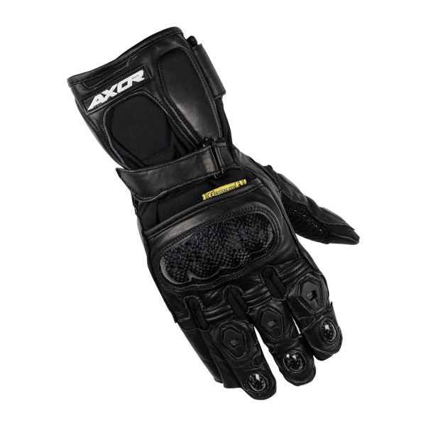 Axor Czar Riding Gloves Black - Image 2